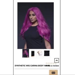 Bellami Synthetic Wig Carina 20” Body Wave